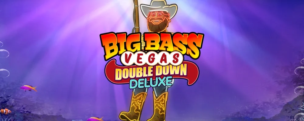 new88 bet Big Bass Vegas Duplo Deluxe