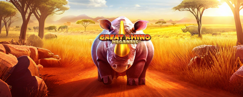 new88 bet Grande Rinoceronte Megaways