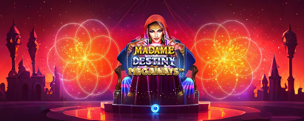 new88 bet Madame Destino Megaways